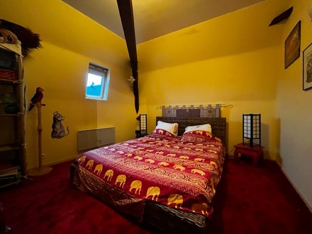 SAINT-MENOUX Maison 6 chambres 212 m2 3