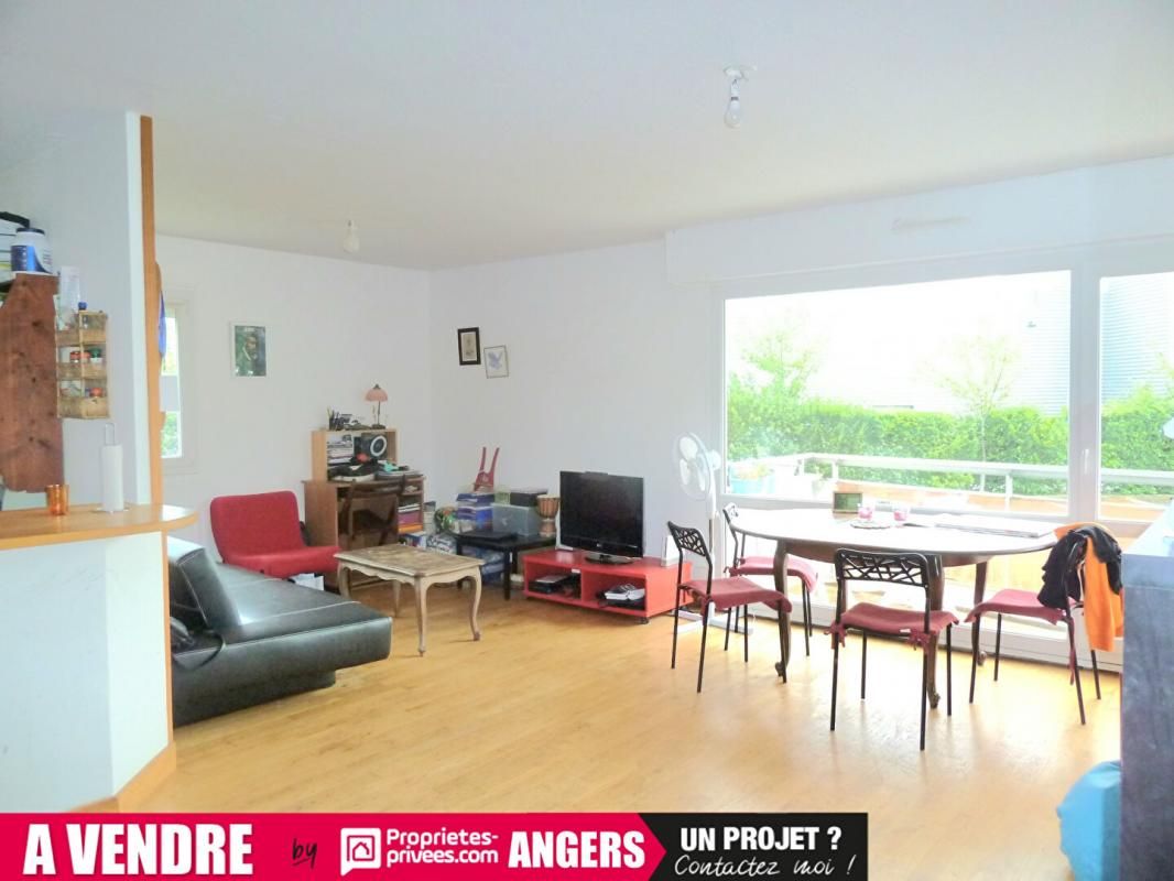 Appartement Angers 2 pièces 56 m²