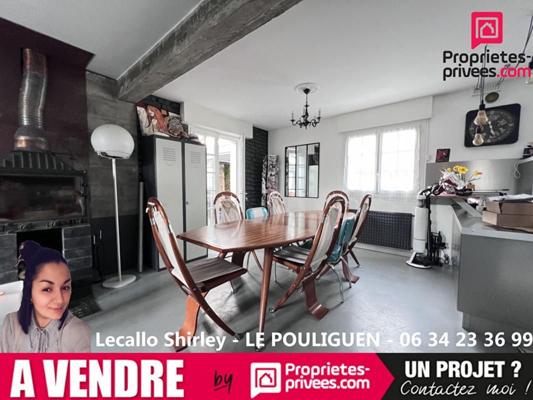 Maison Le Pouliguen 6 pièce(s) 123 m2