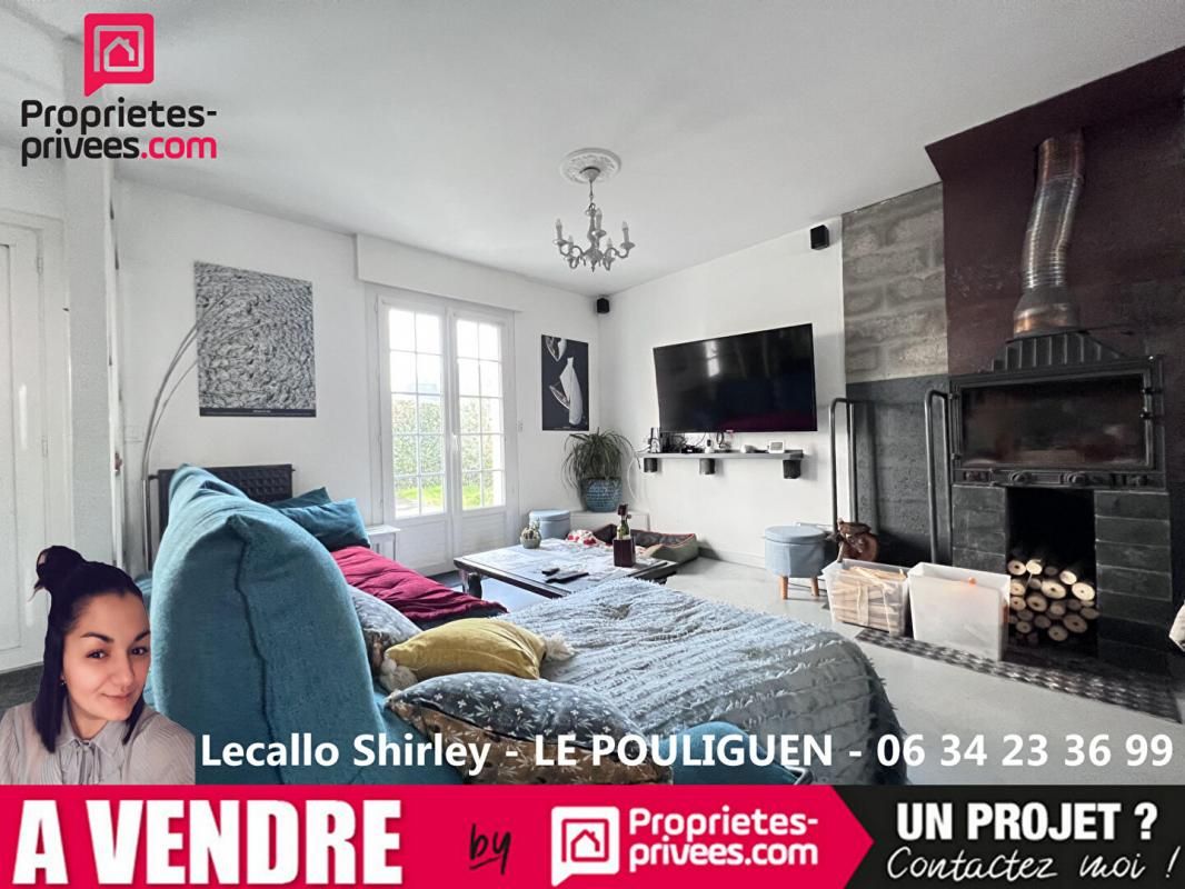 LE POULIGUEN Maison Le Pouliguen 6 pièce(s) 123 m2 3