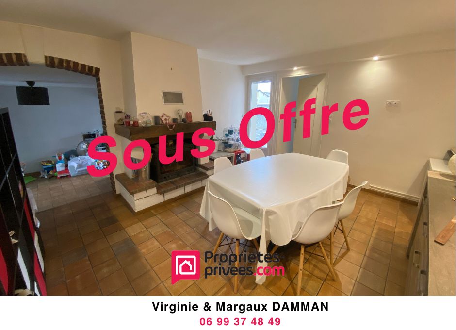 Maison avec jardin à Elbeuf-sur-Seine