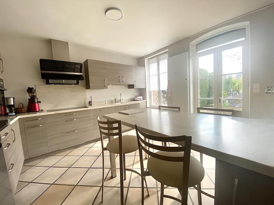 Maison Gouy 7 pièce(s) 170 m2