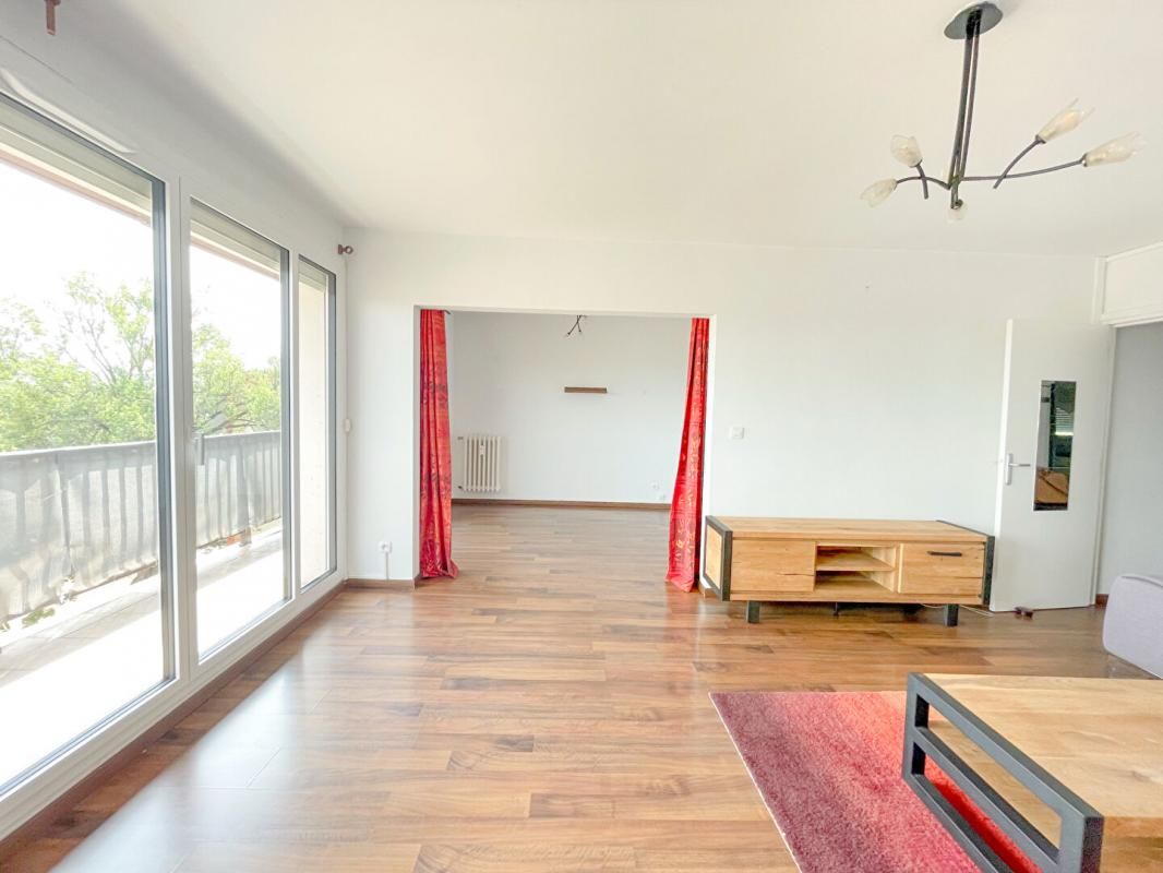 BEAUZELLE Appartement T3 (possibilité T4) dernier étage - Vue dégagée - Beauzelle 2