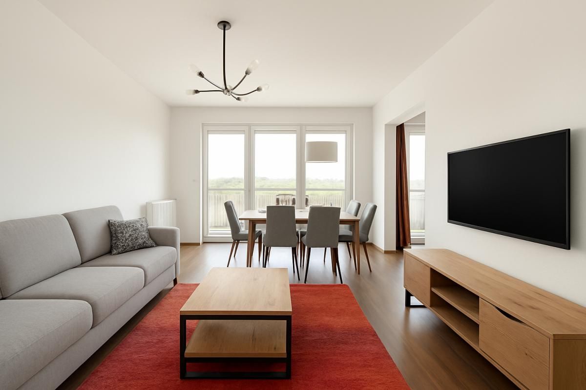 BEAUZELLE Appartement T3 (possibilité T4) dernier étage - Vue dégagée - Beauzelle 3