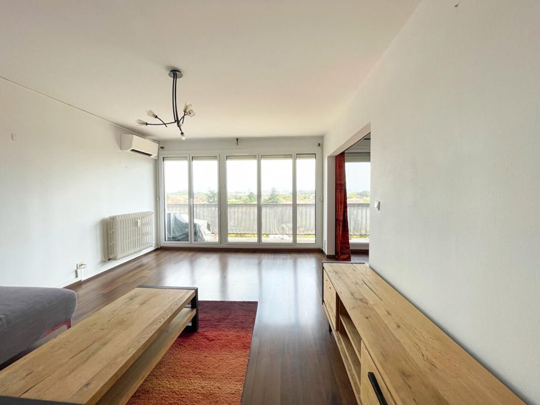 BEAUZELLE Appartement T3 (possibilité T4) dernier étage - Vue dégagée - Beauzelle 4