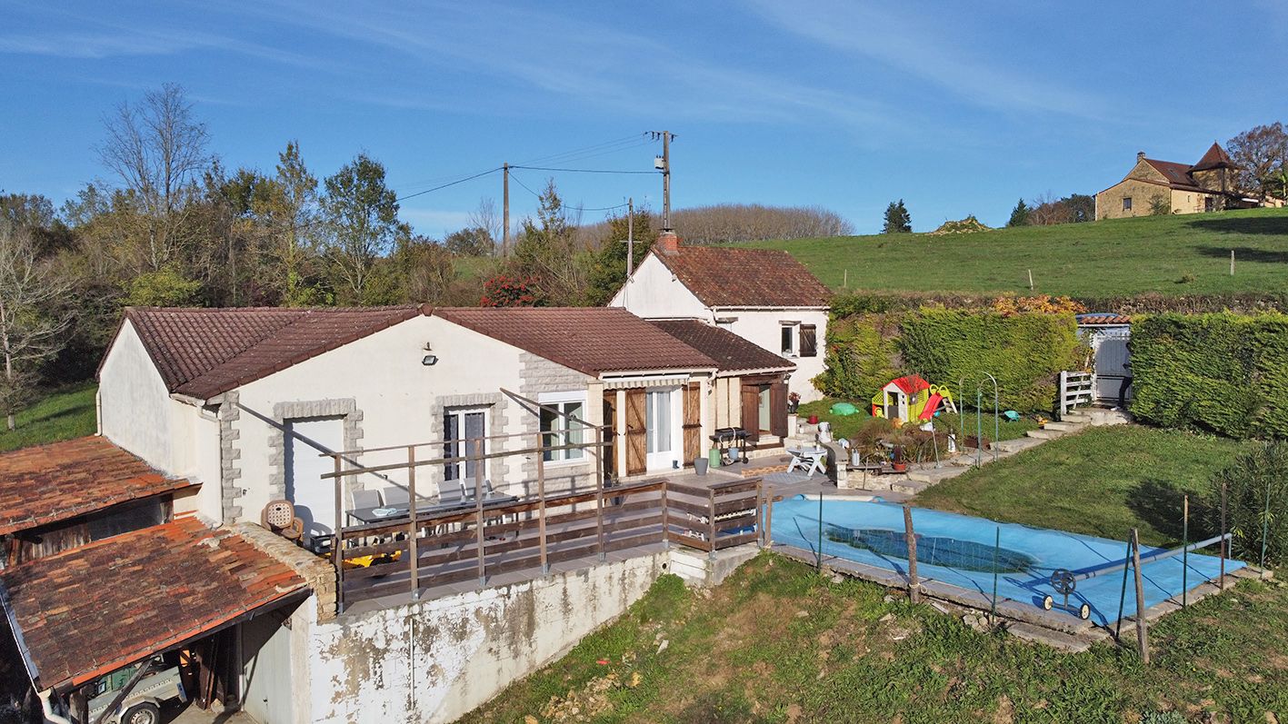 SAINT-CYPRIEN Maison Coux Et Bigaroque Mouzens 6 pièce(s) 163 m2 3