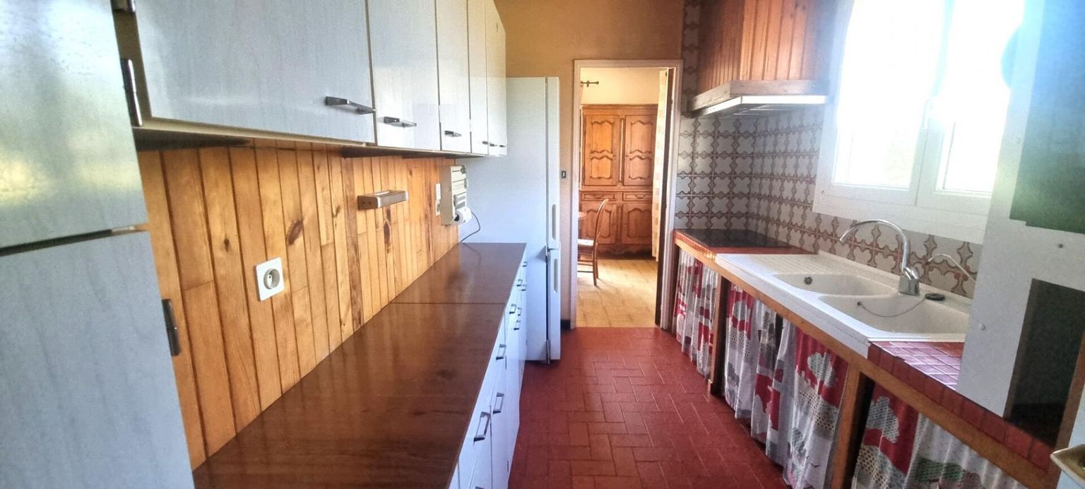 AUDINCOURT MAISON 3 CHAMBRES - AU CALME DANS IMPASSE - CLASSE D 3