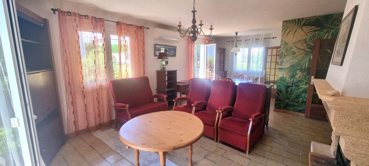 AUDINCOURT MAISON 3 CHAMBRES - AU CALME DANS IMPASSE - CLASSE D 4