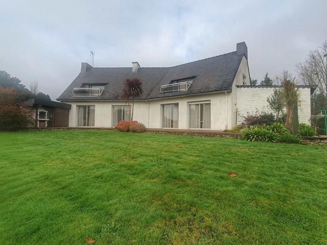 La campagne en ville pour cette belle propriété