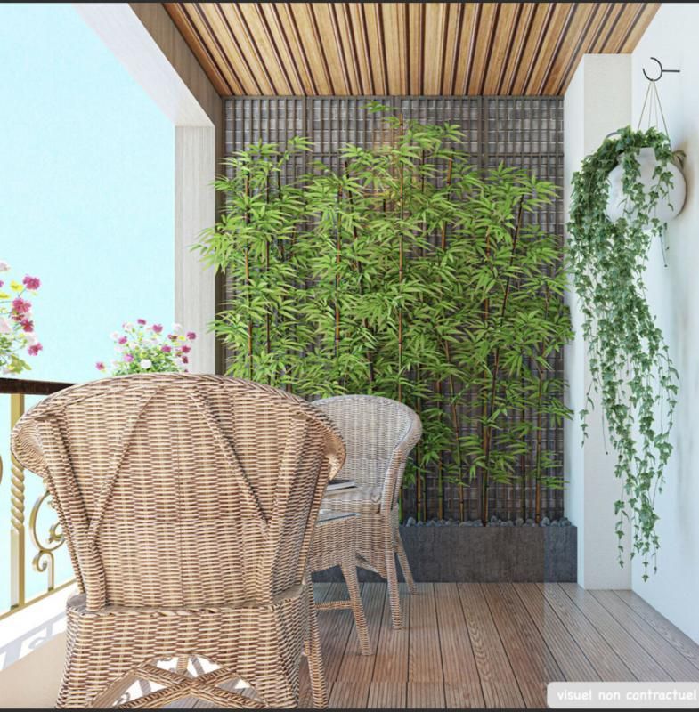CHALON-SUR-SAONE Appartement 2 pièce(s) 43.88 m2 secteur Garibaldi 2