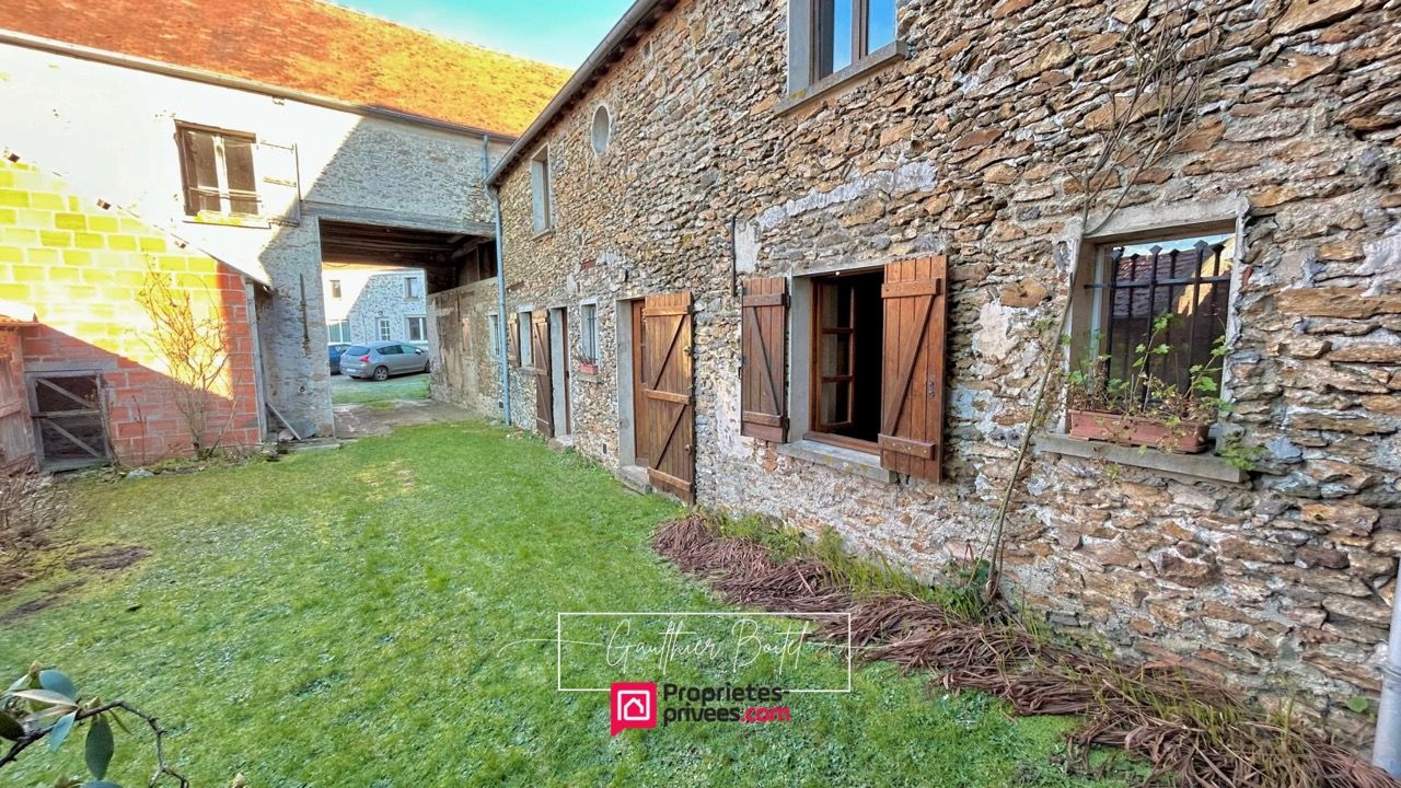 Maison aux charmes d'antan La Ferte Gaucher 5 pièce(s) 175 m2