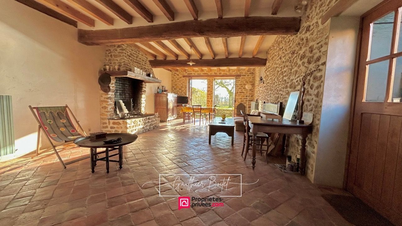 COULOMMIERS Maison aux charmes d'antan La Ferte Gaucher 5 pièce(s) 175 m2 2