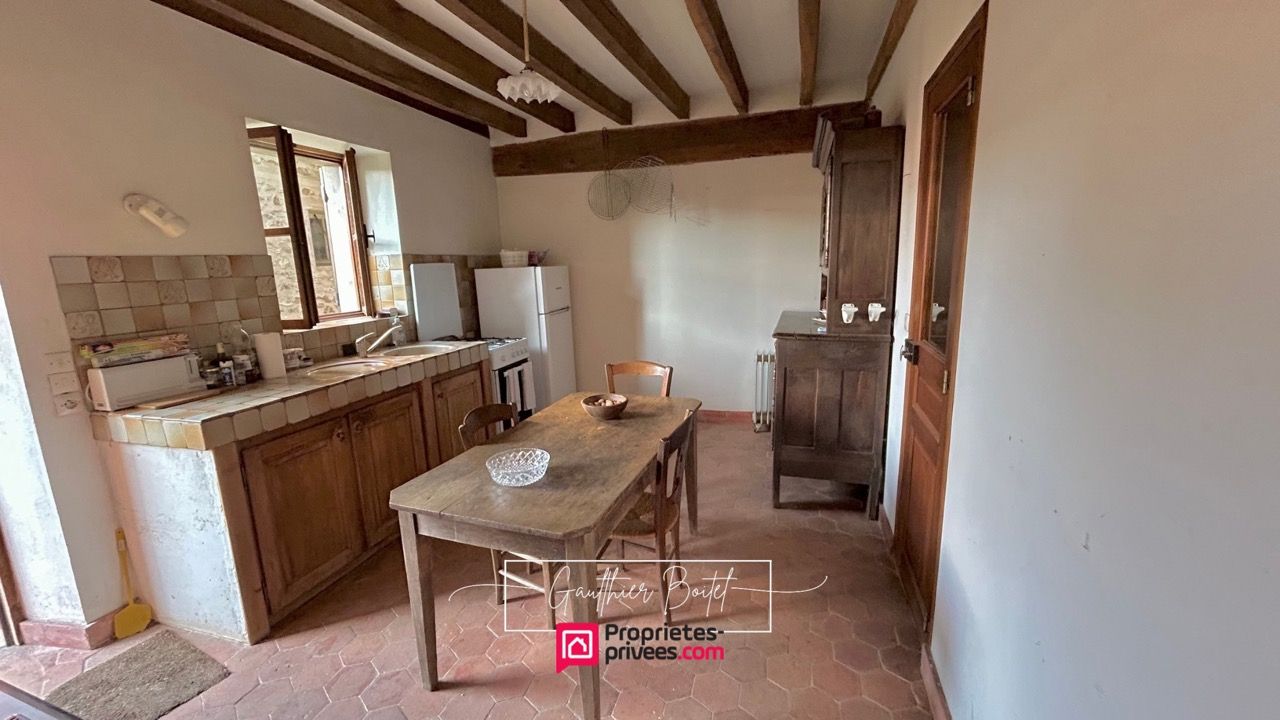COULOMMIERS Maison aux charmes d'antan La Ferte Gaucher 5 pièce(s) 175 m2 4