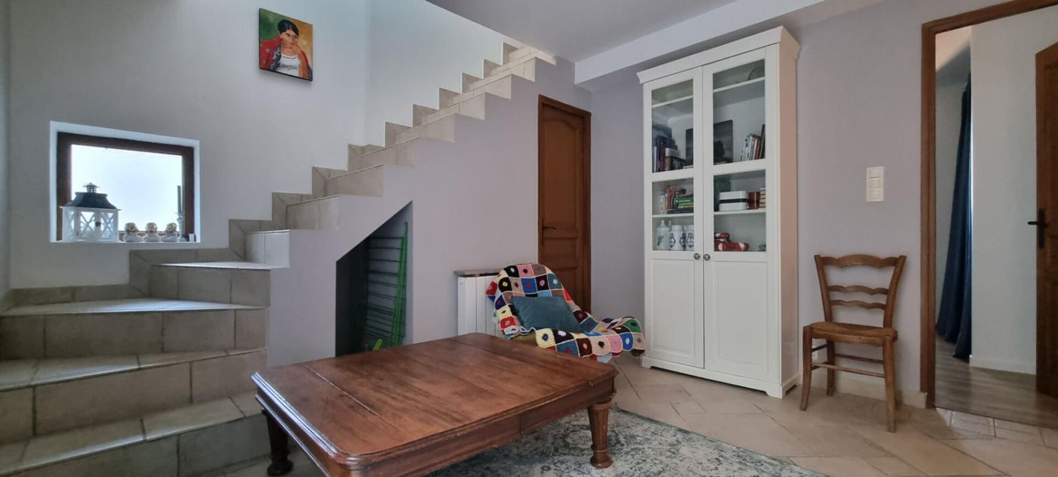 Maison de village - Rochemaure 115 m²
