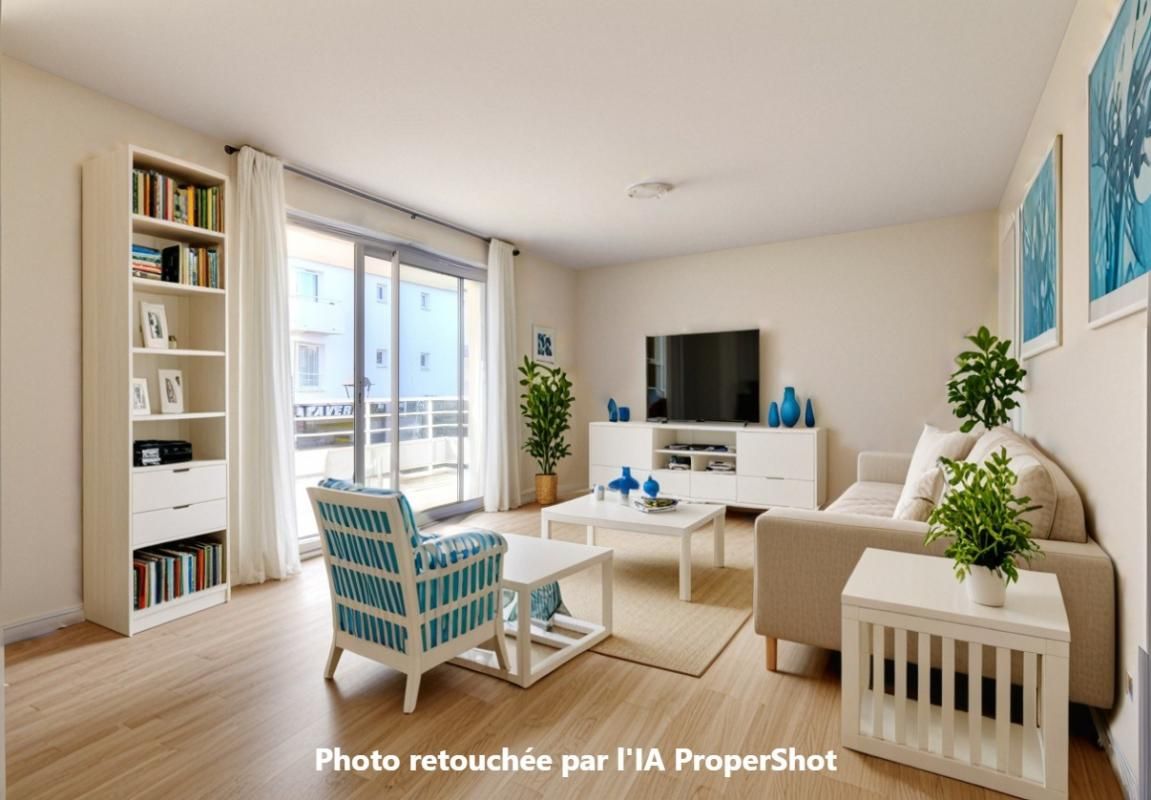 Vente Appartement 3 pièces, 61 m², Terrasse, 1 Box, Lannion (22300)