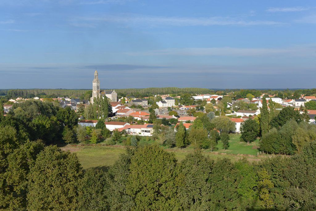 SAINT-MARS-DE-COUTAIS Saint Mars De Coutais - Terrain viabilisé 3