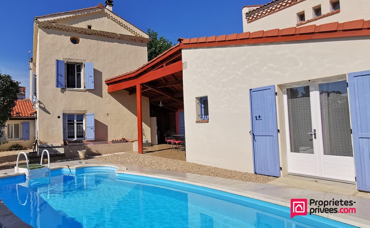 Demeure de prestige Varennes Sur Usson 11 pièce(s) 194 m2 et logement indépendant 48m²