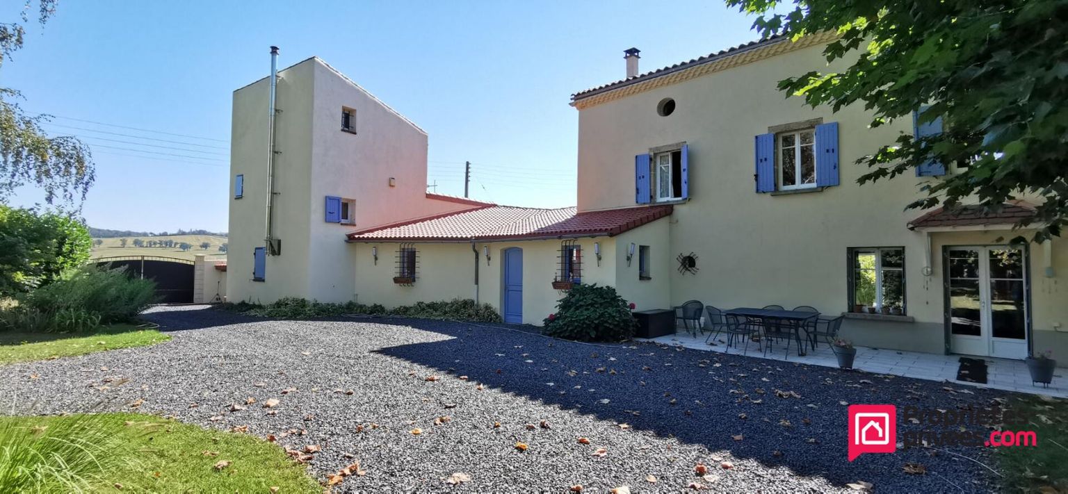 VARENNES-SUR-USSON Demeure de prestige Varennes Sur Usson 11 pièce(s) 194 m2 et logement indépendant 48m² 2