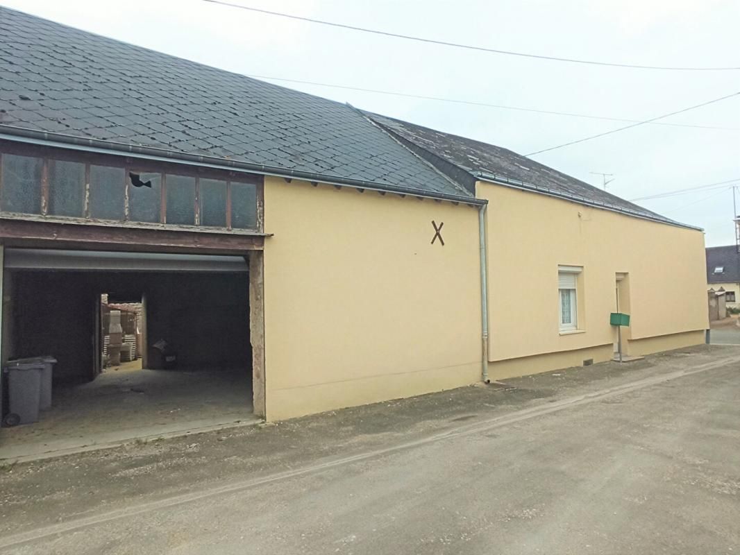 VOVES Maison de bourg à 10 min de VOVES 2