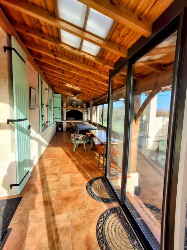 BERSON Maison 153 m2 avec piscine et parc 3