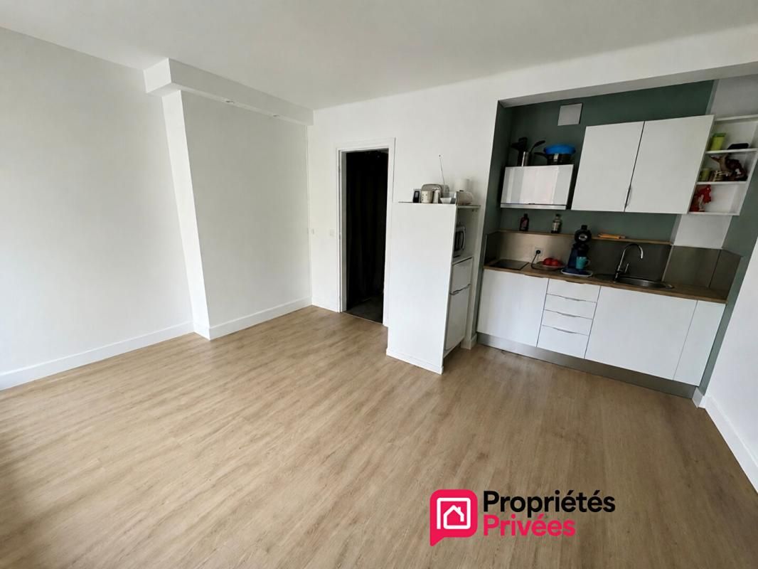 BOULOGNE-SUR-MER Propriétés Privées Côte d'Opale vous propose : 1