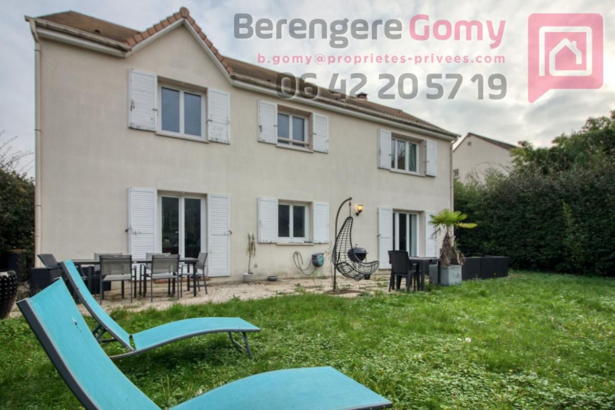 GROSLAY Maison 7 pièce(s) 154 m2 3