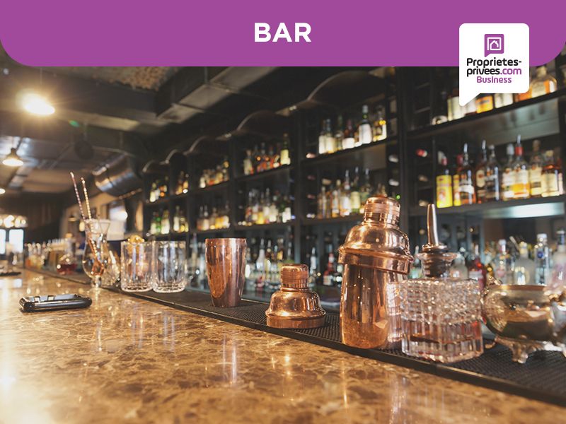 VERSAILLES 78000 VERSAILLES - BAR, RESTAURANT 40 COUVERTS, TERRASSE 45 PLACES 2