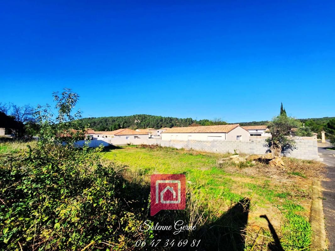 Terrain 722 m2