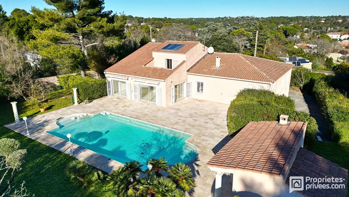 NIMES NIMES - Proche Centre Ville - Magnifique Villa 5 Chambres en Impasse 3