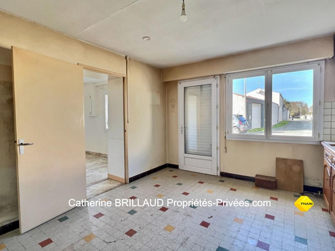DOMPIERRE-SUR-MER Maison Dompierre Sur Mer 4 pièce(s) 89 m2 4