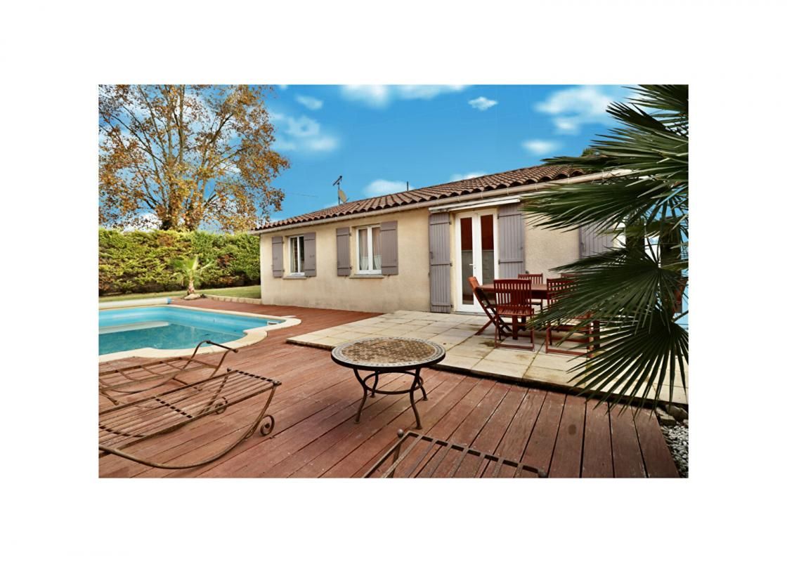 SAINT-ANDIOL Maison Saint Andiol 4 pièce(s) 91.98 m2 2
