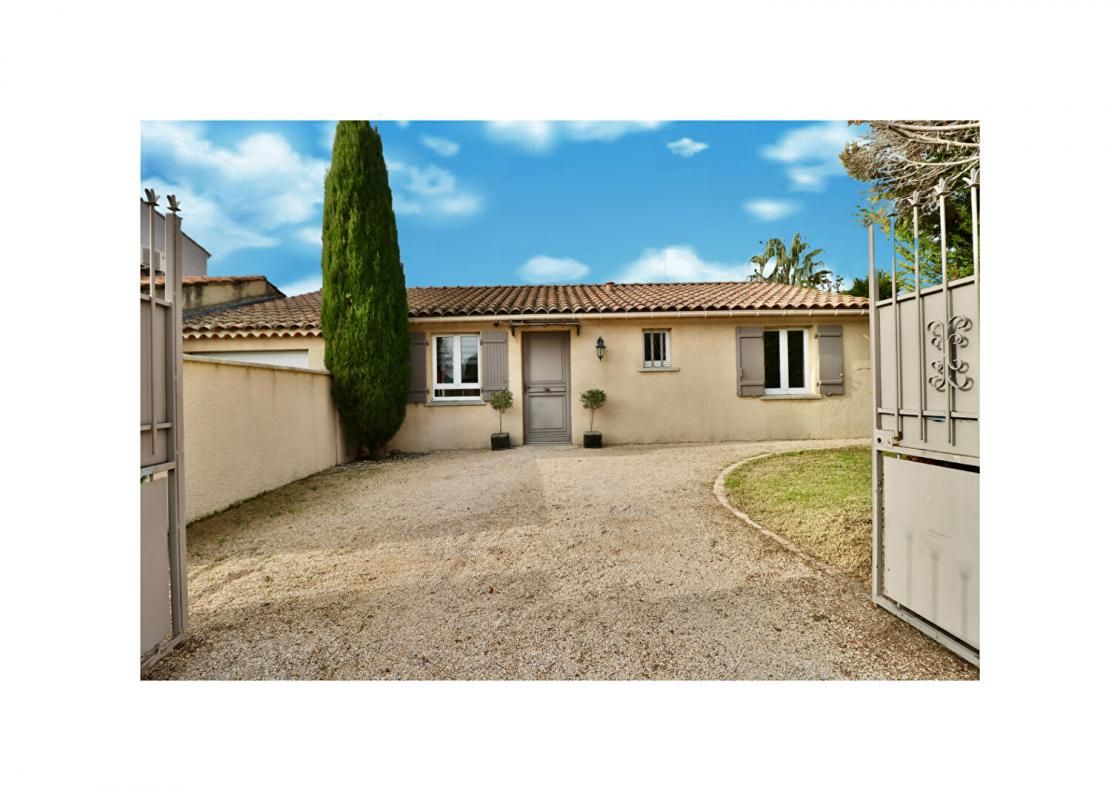 SAINT-ANDIOL Maison Saint Andiol 4 pièce(s) 91.98 m2 4