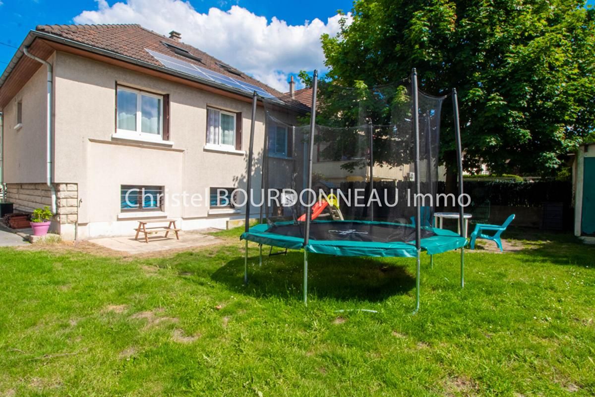 Maison Tremblay En France 5 pièce(s) 90 m2
