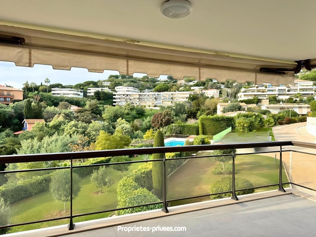 CANNES Grand Appartement 3 pièce(s) 101 m² au cadre idyllique 3