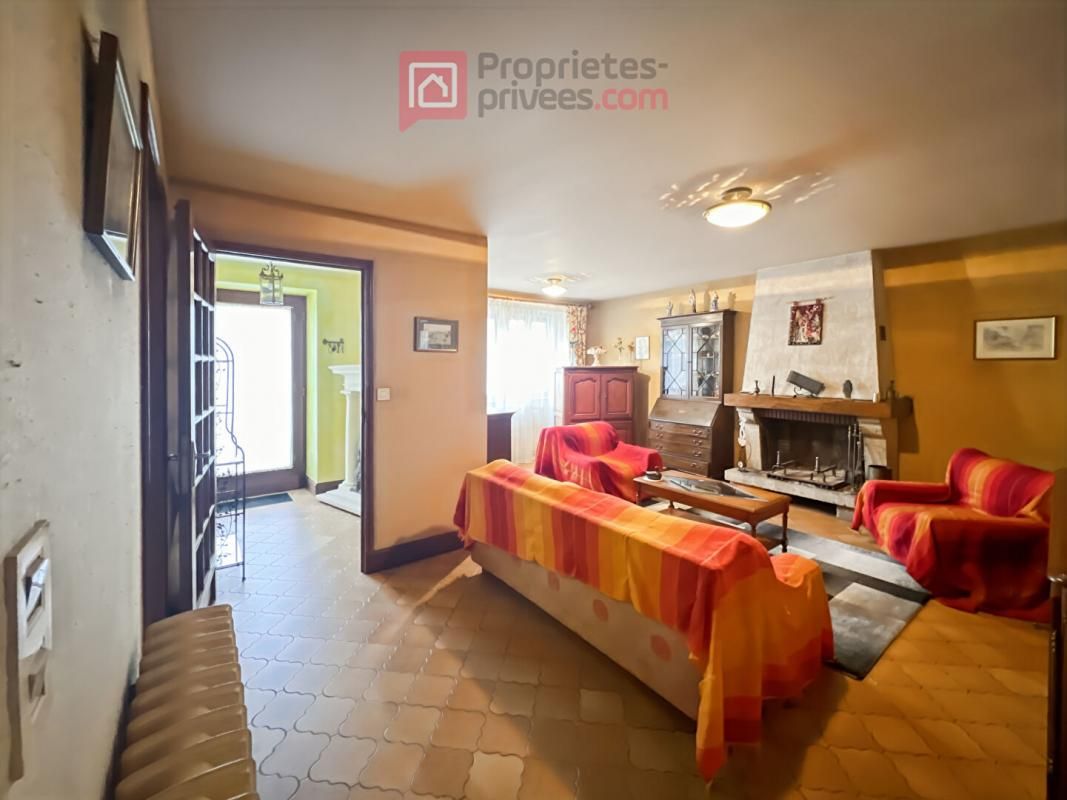 CHATEAUBRIANT Centre Ville - Maison Châteaubriant 7 pièce(s) 123 m2, 5 chambres 4
