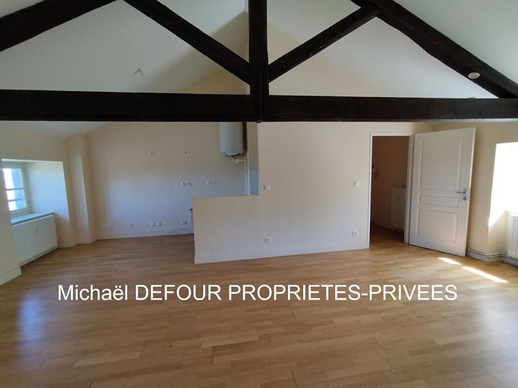 SAINT-MAURICE-DE-LIGNON Saint Maurice De Lignon 43200 appartement type T3 de 64 m² 2 chambres 1