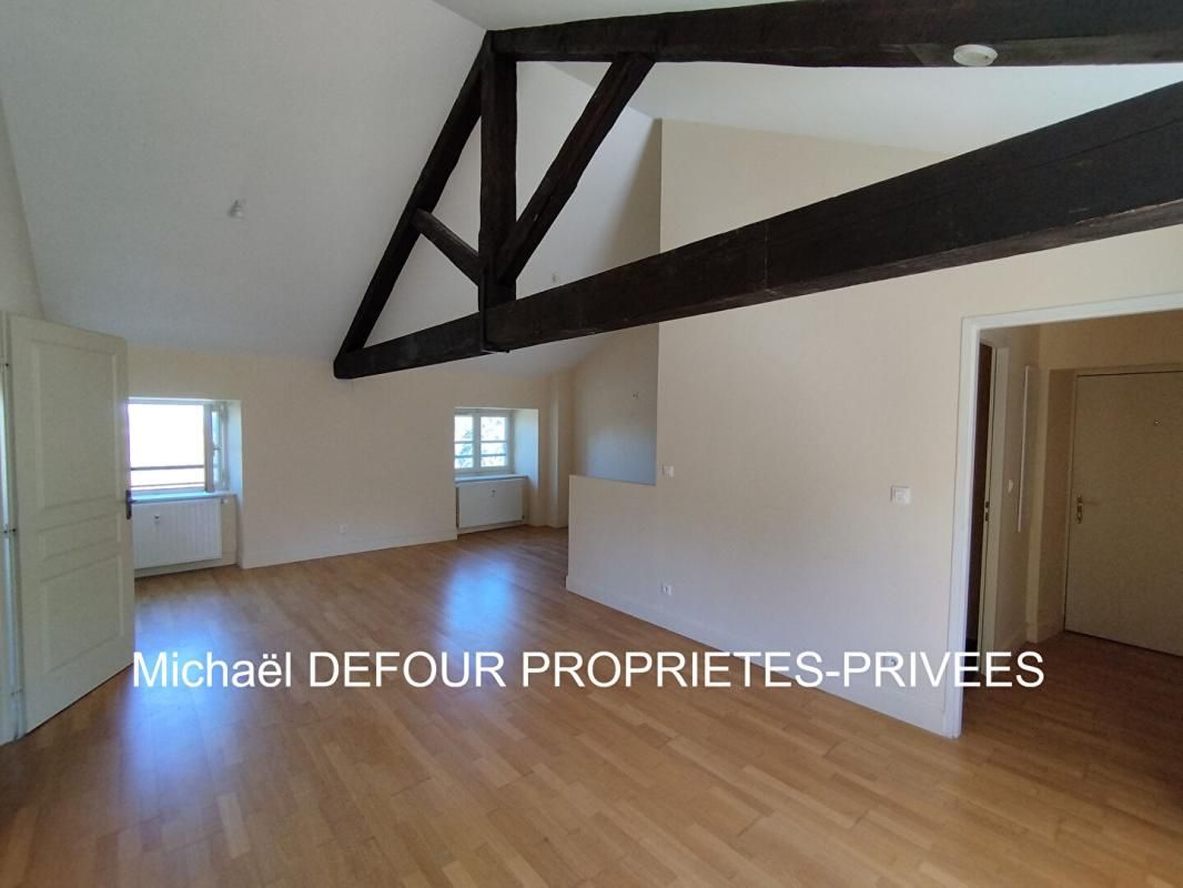 SAINT-MAURICE-DE-LIGNON Saint Maurice De Lignon 43200 appartement type T3 de 64 m² 2 chambres 2