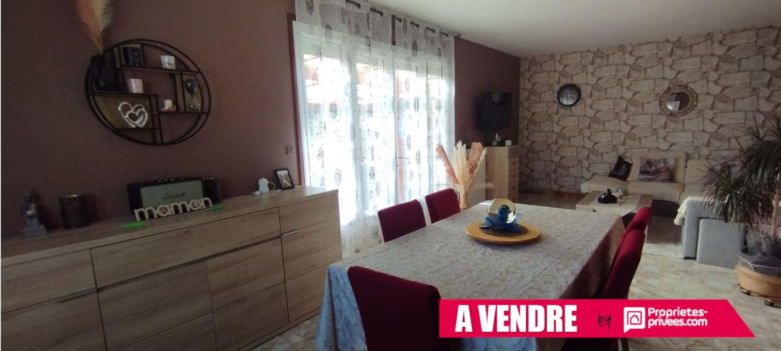 AVRILLY Maison 137 m² 6 pièces CHAMBOIS 2