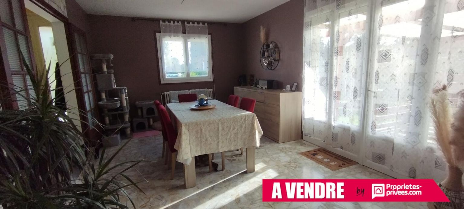 AVRILLY Maison 137 m² 6 pièces CHAMBOIS 4