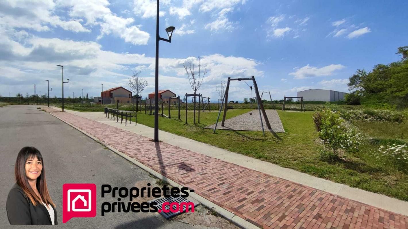 Terrain constructible et viabilisé Mably 568m2