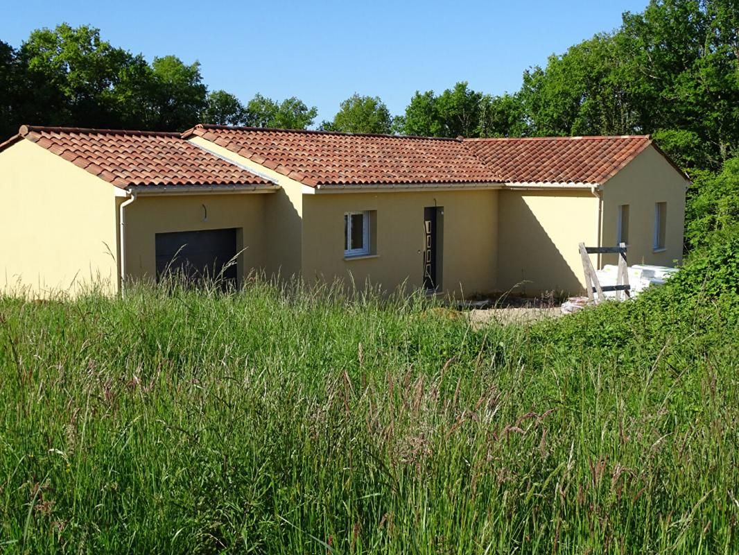 Maison Coly Saint Amand 4 pièce(s) 102 m2