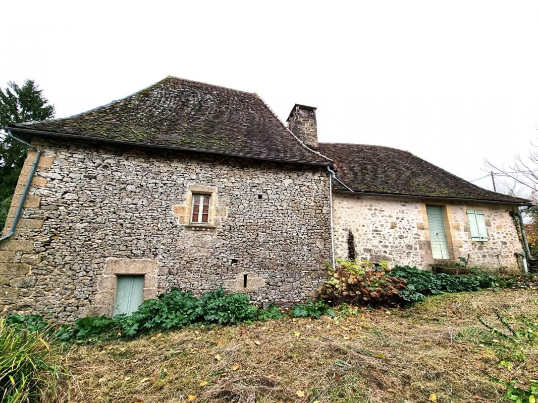 EXCIDEUIL Maison Anlhiac 165 m2 6 pièces 2