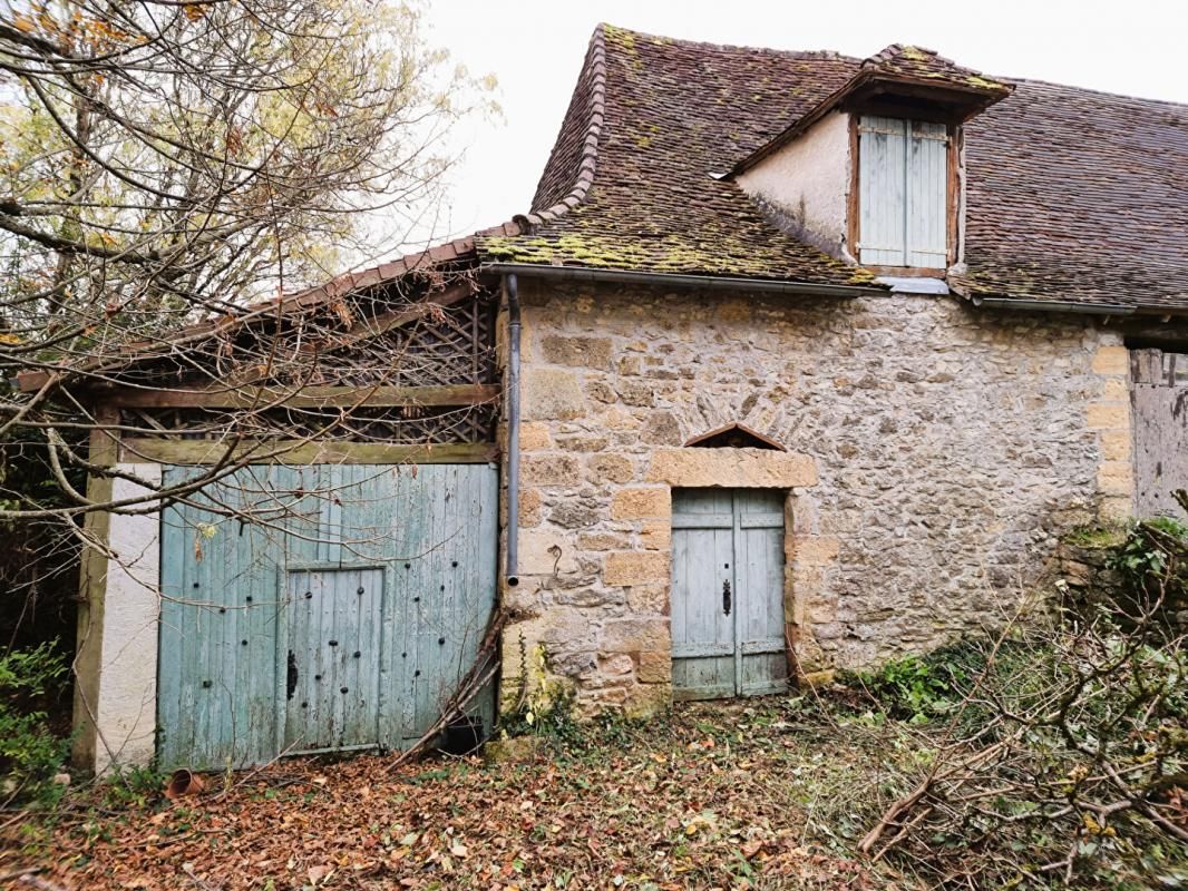 EXCIDEUIL Maison Anlhiac 165 m2 6 pièces 3