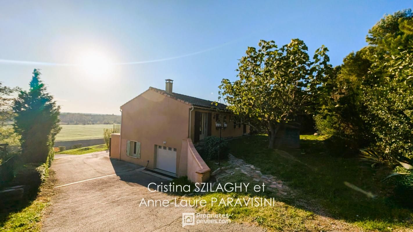 CASTELNAUDARY Souilhe Maison avec sous sol et vue Pyrénées 4