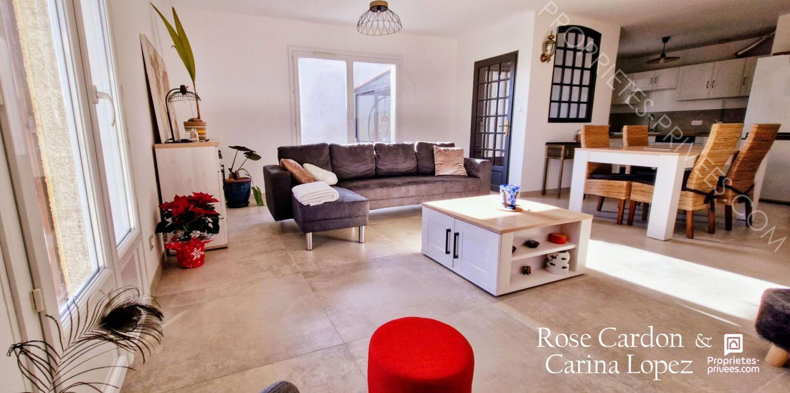Maison T4 97m² de plain pied Castelnaudary