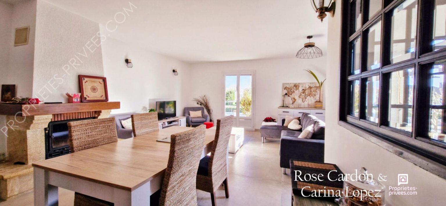 CASTELNAUDARY Maison T4 97m² de plain pied Castelnaudary 2