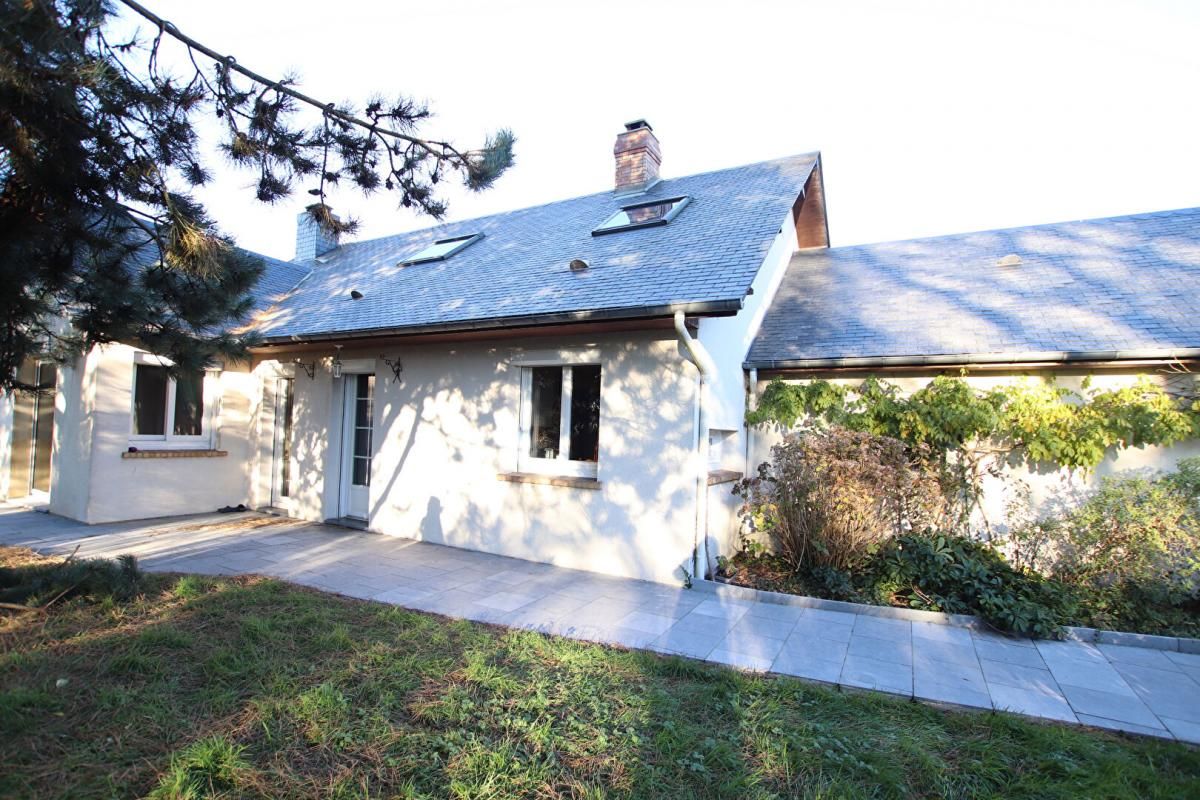 YVETOT MAISON VIABLE DE PLAIN PIED, YVETOT ,PROCHE GARE 2