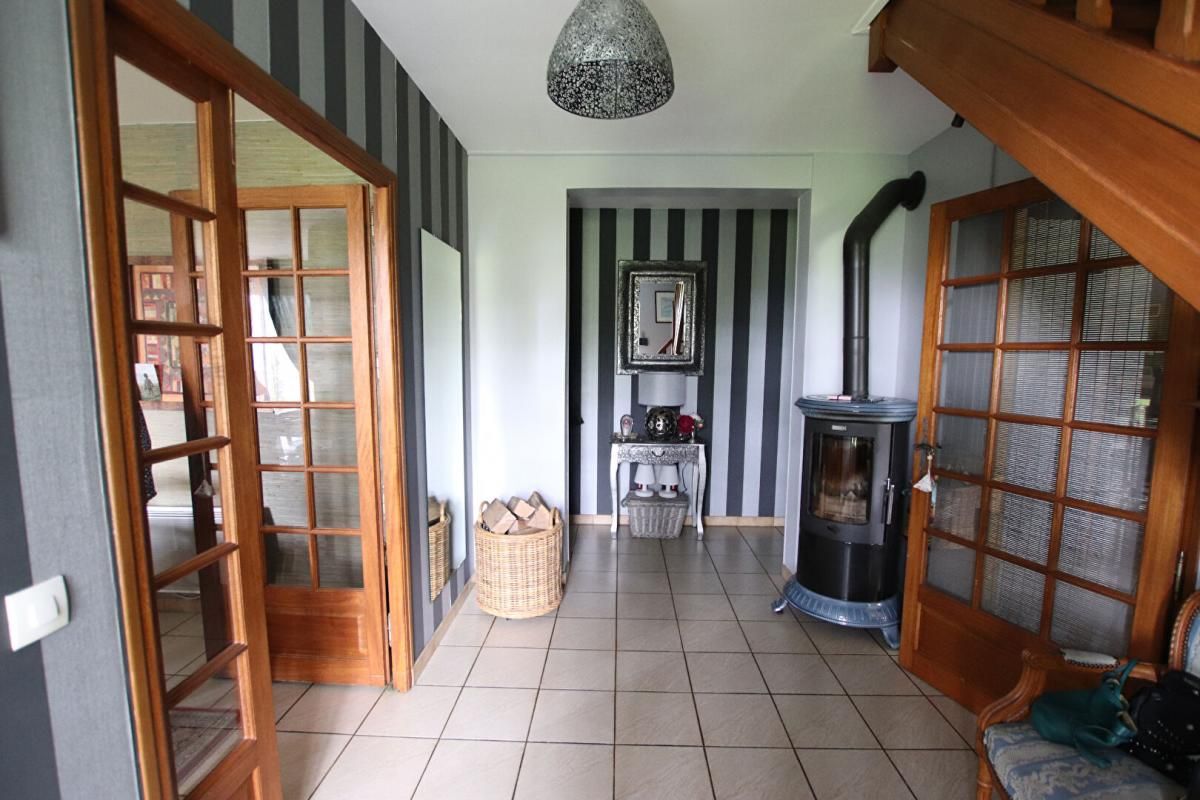 YVETOT MAISON VIABLE DE PLAIN PIED, YVETOT ,PROCHE GARE 4