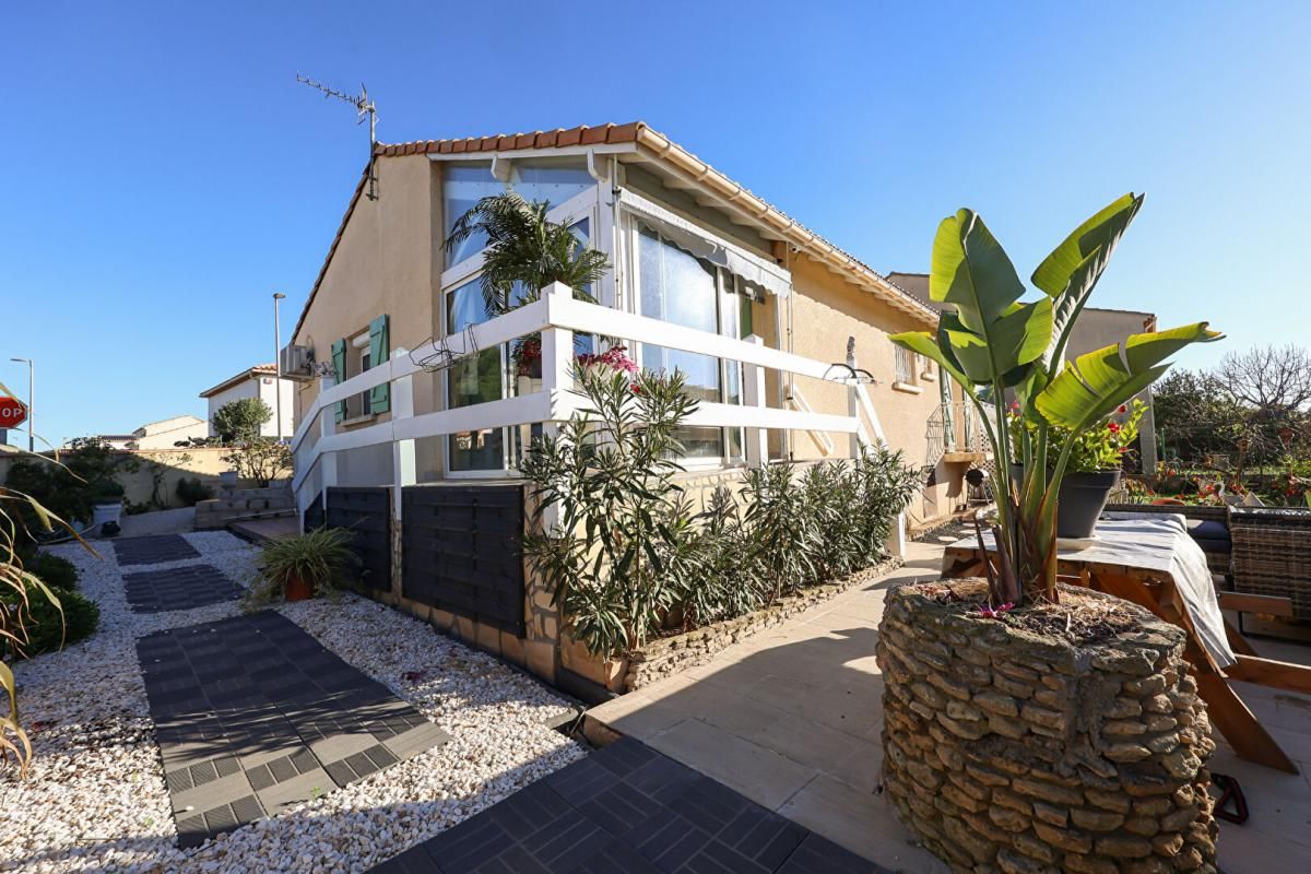 Villa Sauvian 5 pièce(s) 90 m2