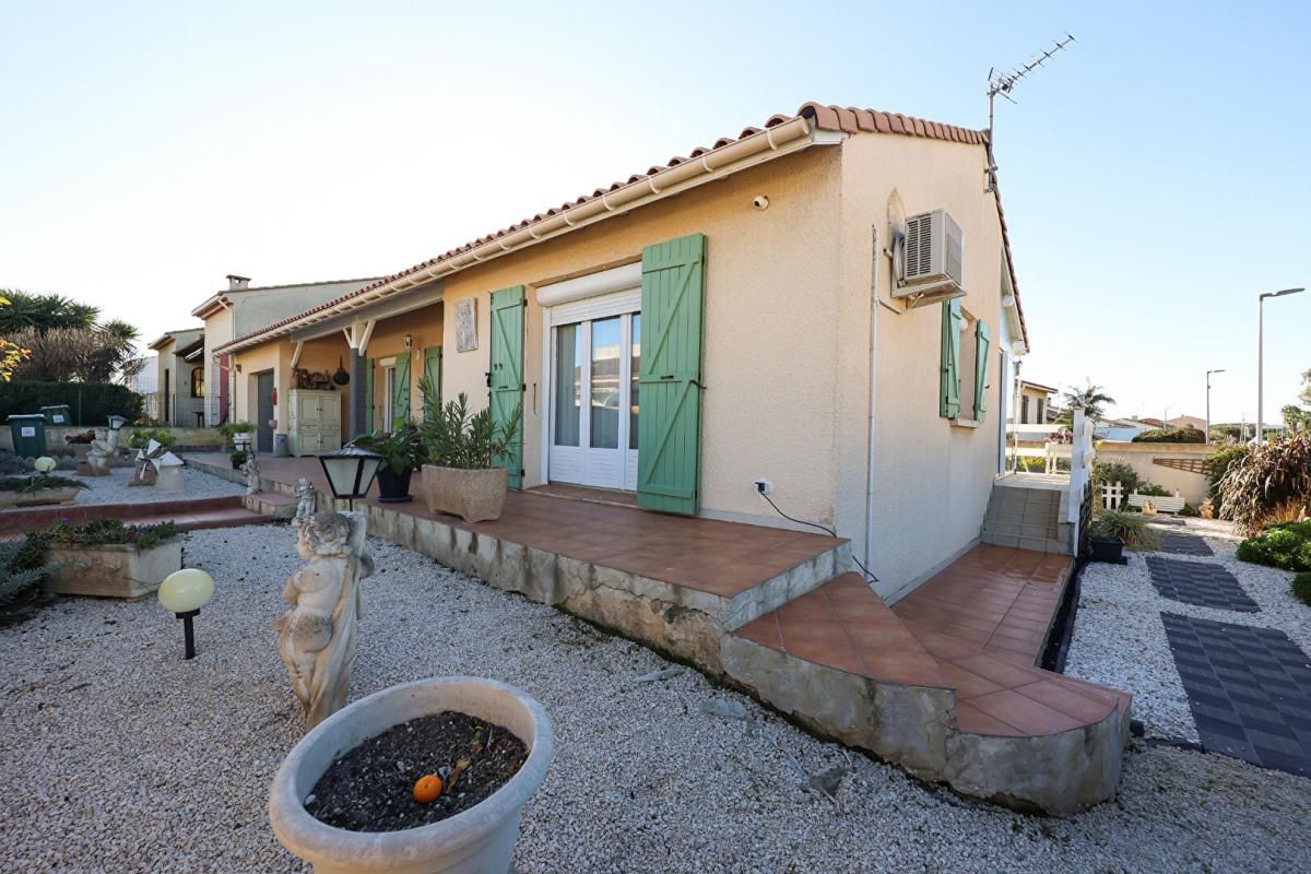 SAUVIAN Villa Sauvian 5 pièce(s) 90 m2 2